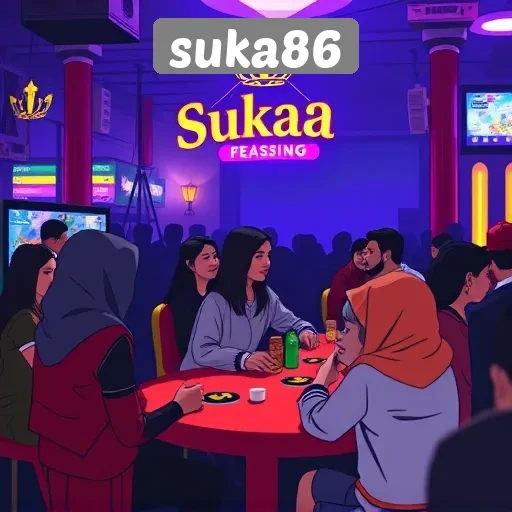 Manfaat Bergabung dengan Komunitas Suka86