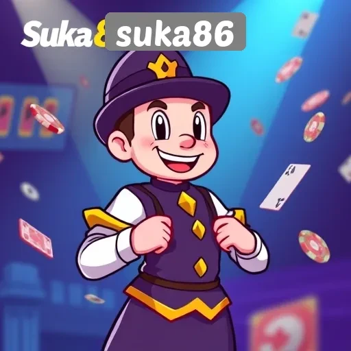 Cara Daftar dan Memulai Bermain di Suka86