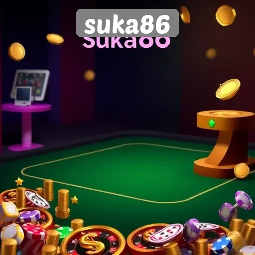 Diverse Permainan yang Ditawarkan oleh Suka86