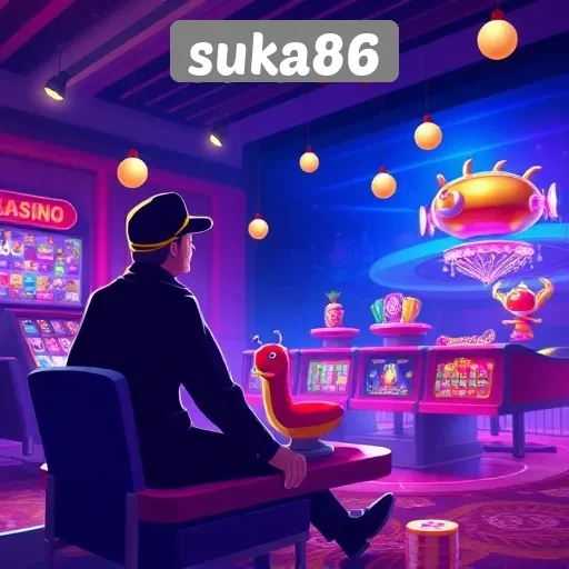 Menjelajahi Dunia Permainan di Situs Suka86