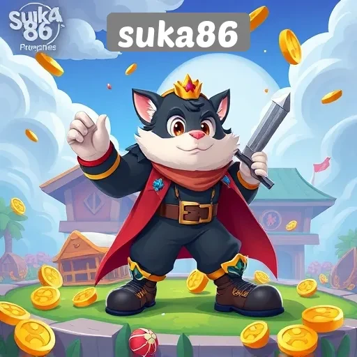 Mengulas Fitur Menarik di Situs Suka86 untuk Gamer