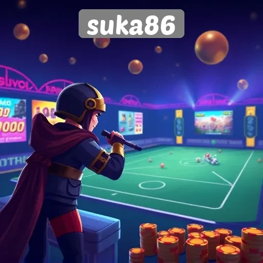 Berbagai Jenis Permainan yang Ditawarkan oleh Suka86