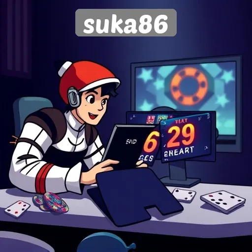 Panduan Lengkap Menggunakan Situs Suka86 untuk Game Online
