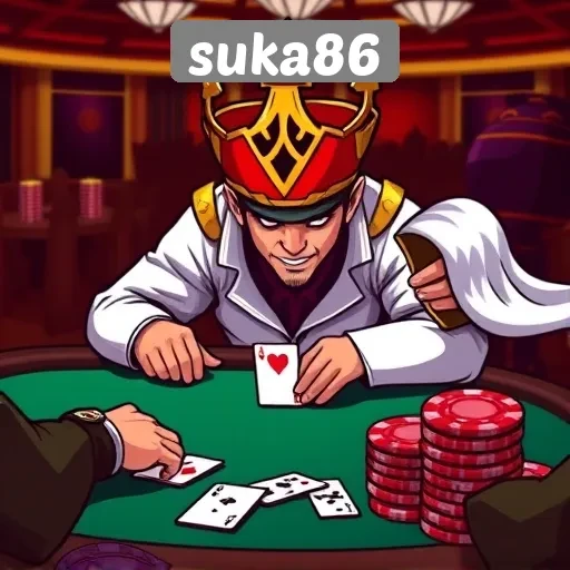 Strategi Meningkatkan Keterampilan Bermain di Suka86