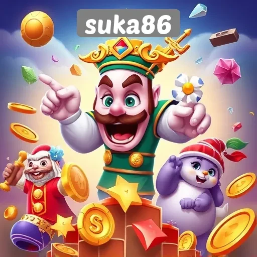 Koleksi Game Populer yang Tersedia di Suka86