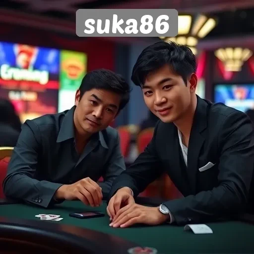 Keamanan dan Kepercayaan dalam Bermain di Suka86
