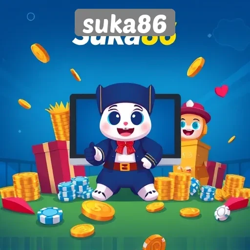 Suka86 Sebagai Pilihan Utama untuk Pecinta Game Online