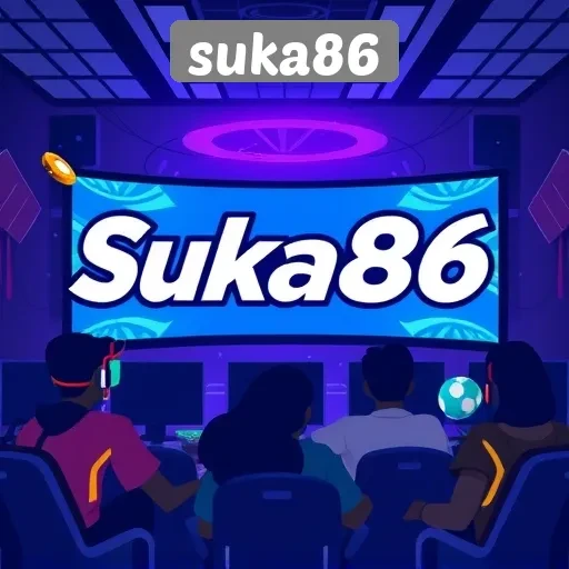 Suka86 Kembangkan Komunitas Game Online di Indonesia