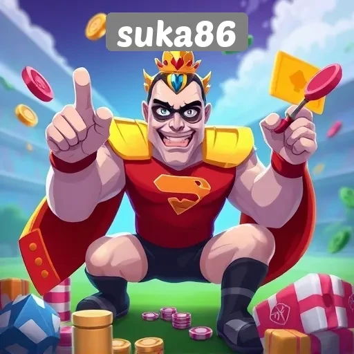Mengenal Suka86 Situs Game Terpercaya di Indonesia