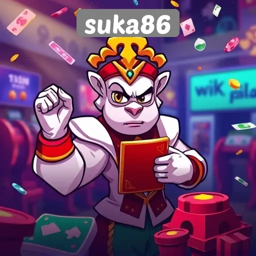 Mengenal Situs Game Suka86 untuk Penggemar Judi Online
