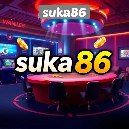 Ragam Permainan yang Ditawarkan Suka86 untuk Penggemar Game