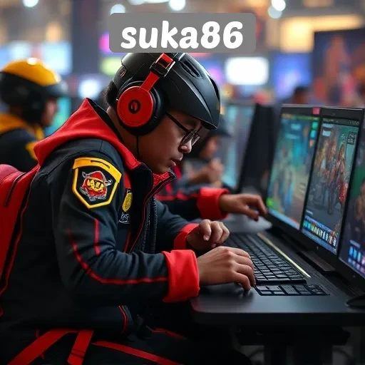 Kontribusi Suka86 dalam Mengembangkan Industri Game Lokal