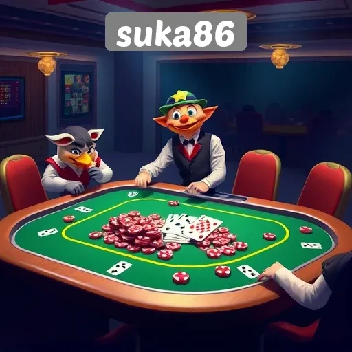 Suka86 Memperkenalkan Permainan Online Terbaru di Indonesia