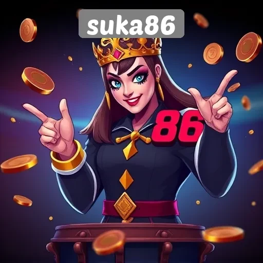 Keunggulan Suka86 Dalam Permainan Online di Indonesia