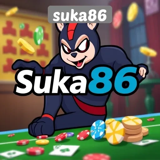 Suka86 Platform Terpercaya untuk Penggemar Game Online