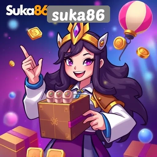 Suka86 Platform Game dengan Beragam Pilihan Permainan
