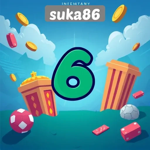 Melihat Potensi Suka86 di Pasar Game Online Indonesia