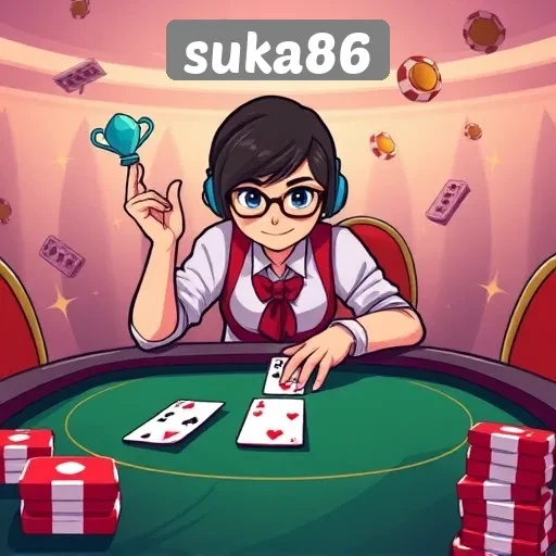 Saran untuk Pemain Baru di Suka86
