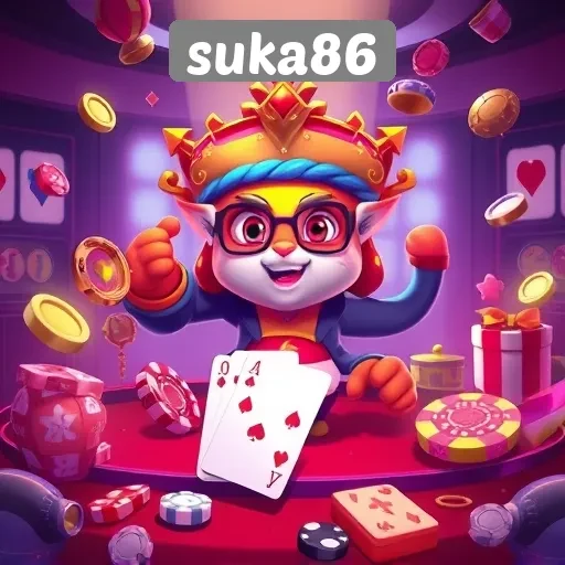 Mitra Penyedia Game Terpercaya Suka86 di Indonesia