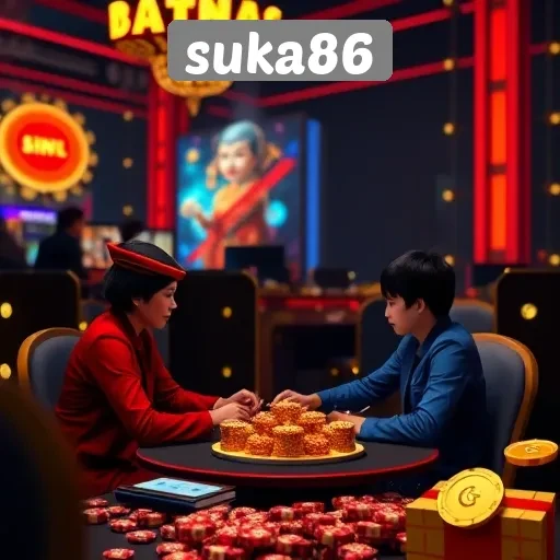 Testimoni Pengguna tentang Pengalaman Bermain di Suka86