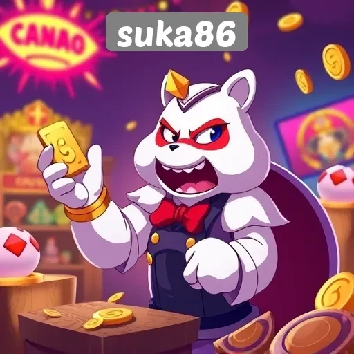 Beragam Jenis Game yang Tersedia di Suka86